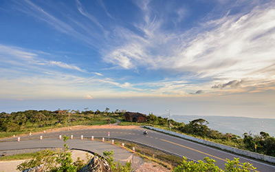 Bokor View