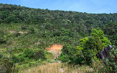 Bokor View