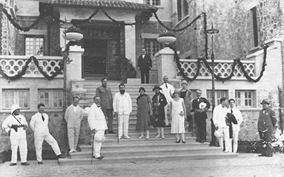 King Sihanouk