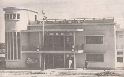 Bokor