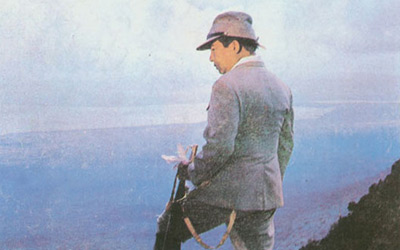 King Sihanouk