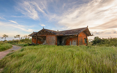 Bokor View