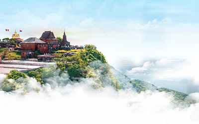 Bokor View