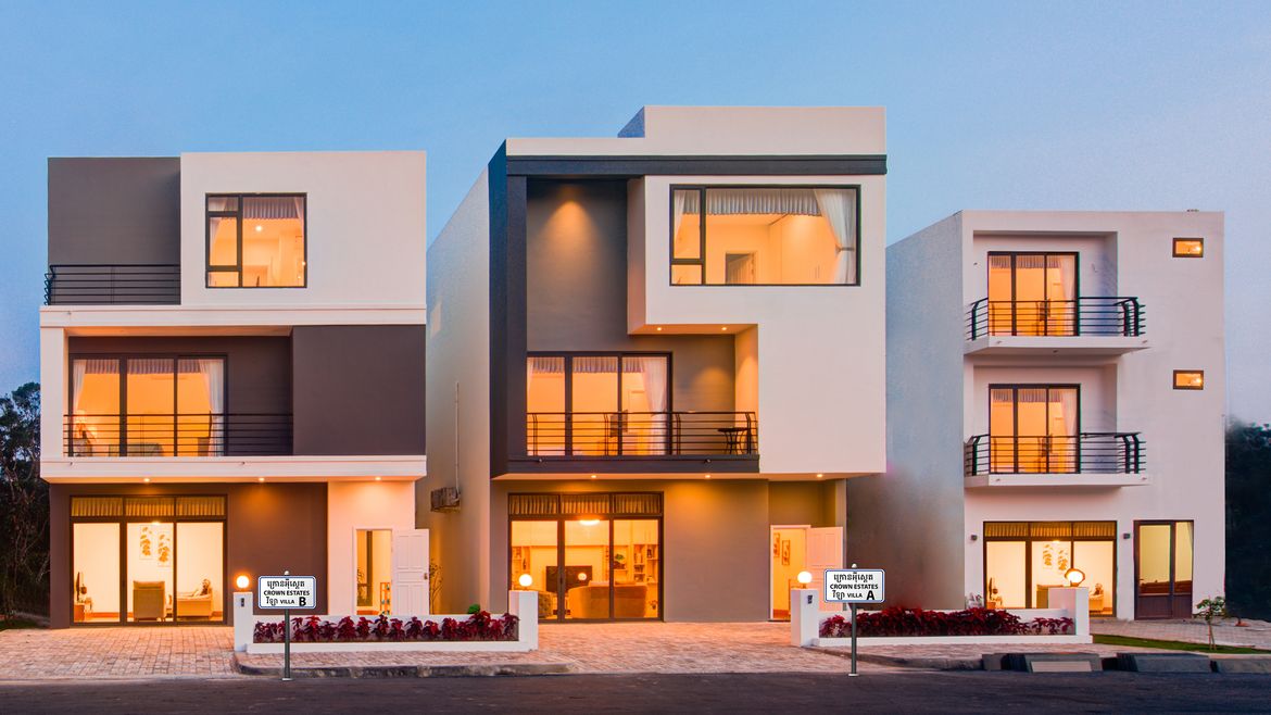 Villa A