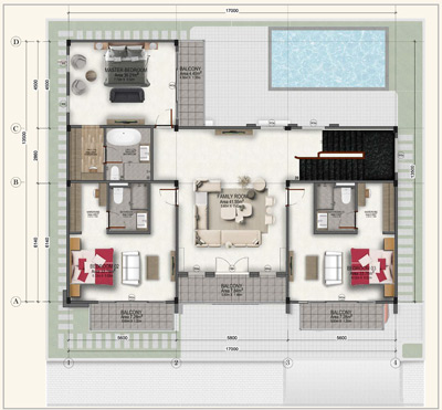 Crown First Floor