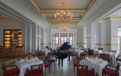 Dinner Area